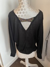 Blue Vanilla Party Jumper