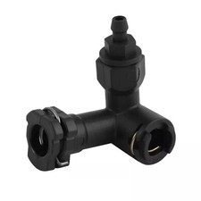 Clutch Pipe Elbow Fits For