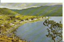 Scotland Postcard - Shieldaig Village - Ross-shire - Ref 16445A