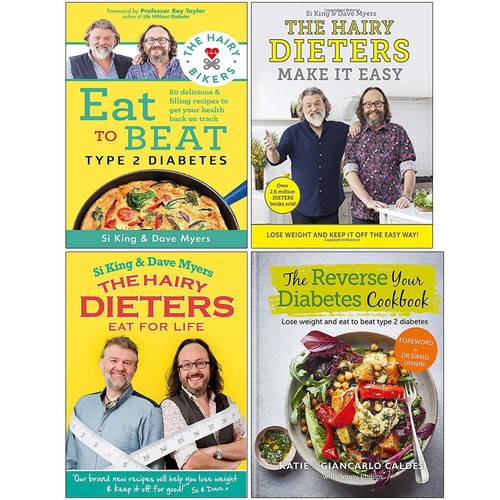 Reverse your diabetes - your, cookbook