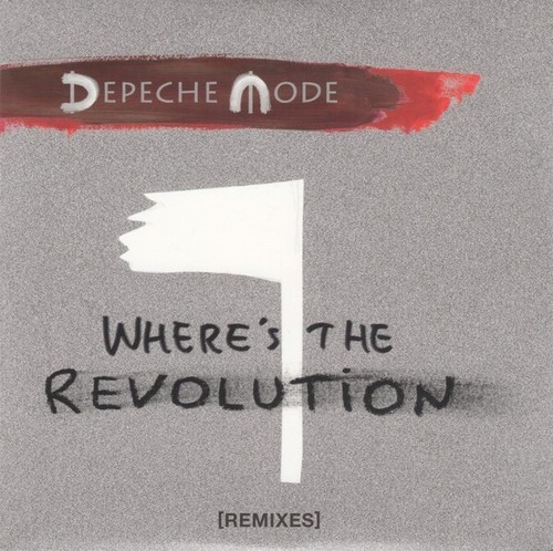Depeche mode where the - depeche,