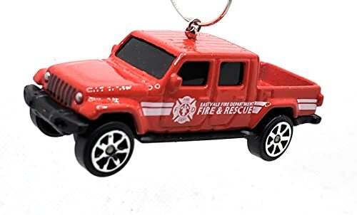 Christmas ornament for jeep - ornament,