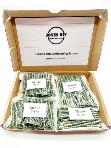150pc premium decking screw - premium,