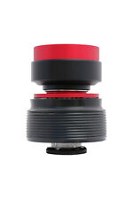 Red Black Quick Release Steering Wheel Boss Kit RB for ROVER 016