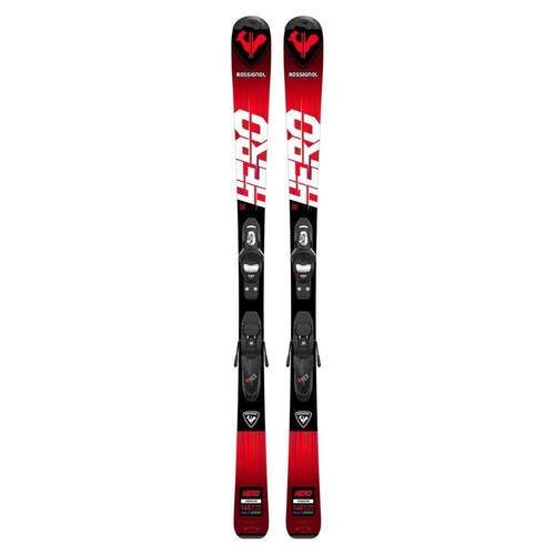 Rossignol hero junior - hero, skis