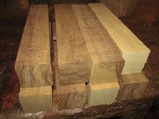 8 KILN DRY EXOTIC BLACK LIMBA