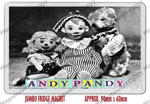 Retro andy pandy watch with - retro:,