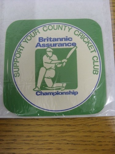 Circa 1990 cricket beer - cricket:,