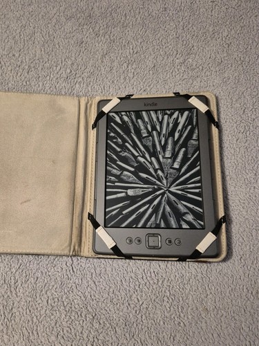 Amazon kindle 4th - 4th, generation