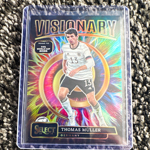 Panini select road fifa - panini, to