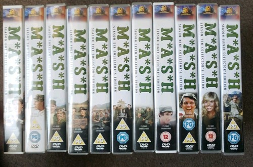 Complete collectors - complete,