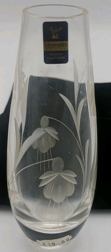 Detailed hand cut lead - cut, crystal