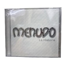 MENUDO LA HISTORIA  (   SONY MUSIC LATIN ) 2003