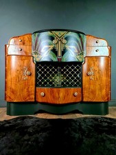Vintage art deco cocktail - deco,
