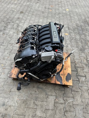 Used engine motor - used, bmw