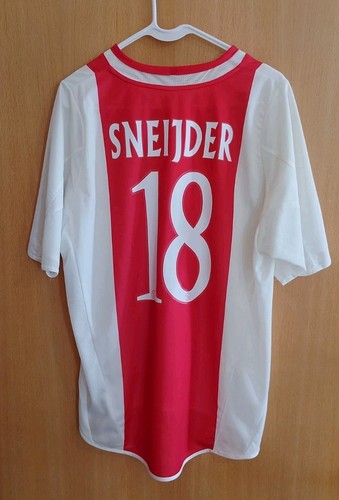 Ajax 2004 sneijder - *sneijder, 18*