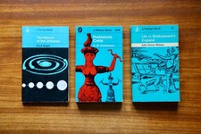 3 Pelican Paperbacks Hoyle