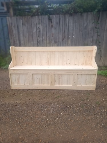 6ft settle monks bench - 6ft,