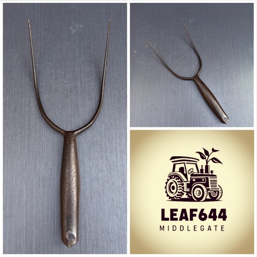Pitch fork prong - pitch,