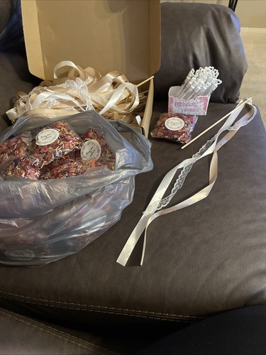 Wedding send off - send, bundle
