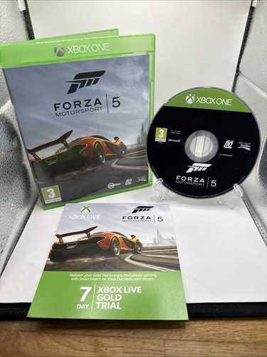 Forza motorsport xbox one - motorsport, 5