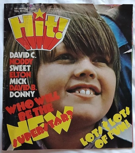Hit magazine the - magazine,