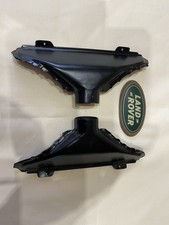 Landrover Series windscreen air vents