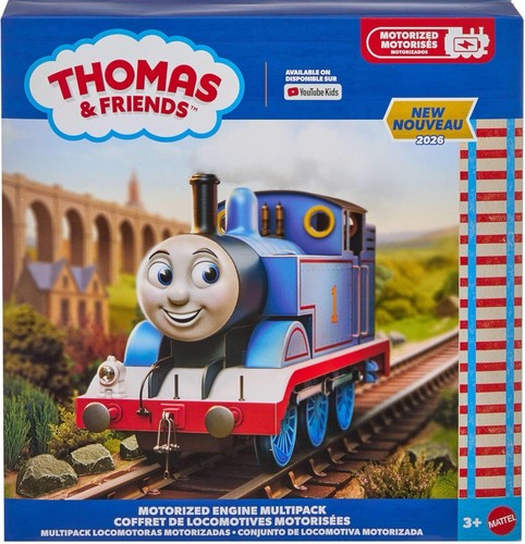 Thomas friends motorized - friends,