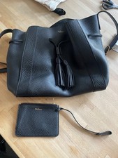Mulberry small black Millie