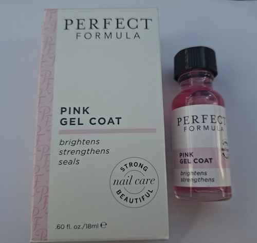 Perfect formula pink gel coat - gel,