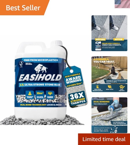 Easihold non toxic rock glue - easihold, 1