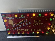 Large Genuine Gypsy Rose Lee