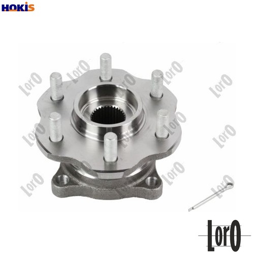 Wheel hub 141 073 - 141-01-073, for