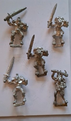 Set 1990 marauder mm97 - of, x