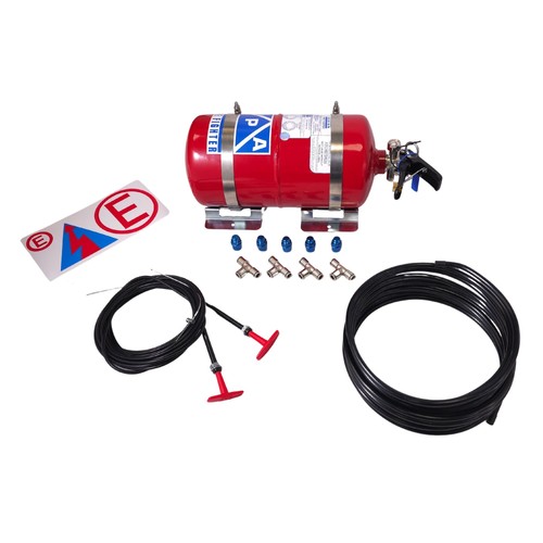 Spa firefighter 0ltr - firefighter, 4.0ltr