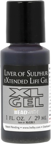 The beadsmith gel liver - gel,,