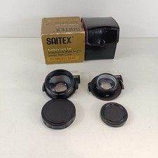 NIKON L35AF Wide & Telephoto Lens Set by Saitex Nikon L35af Wide Angle Lens 