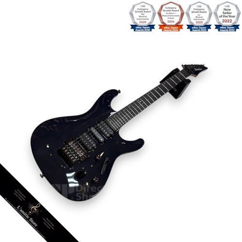 Ibanez s6670skdub prestige - ibanez,