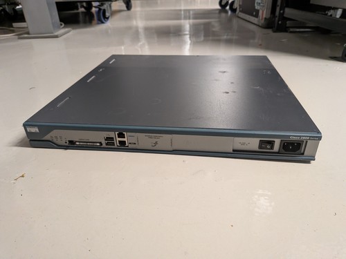 Cisco 2811 2800 series - 2800,
