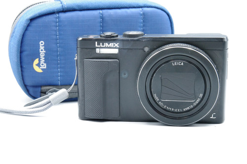 Panasonic lumix tz80 camera - lumix,