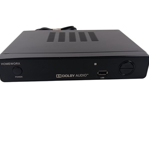 Homeworx 150pvr digital - homeworx, hw-150pvr