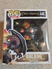 Funko Pop! Lord of the Rings Balrog Figure #448