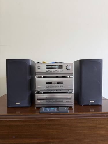 Yamaha 70w stereo - yamaha, system
