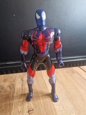 Spider-Man Water Web Blaster 10” Figure - 2000