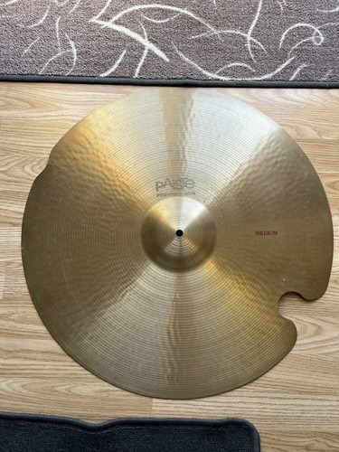 Vintage paiste formula 602 - vintage,