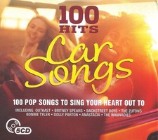 Various Artists: 100 Hits: Car