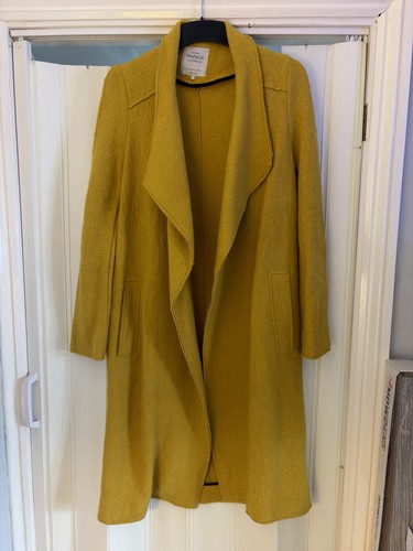Zara trafaluc mustard yellow - trafaluc,