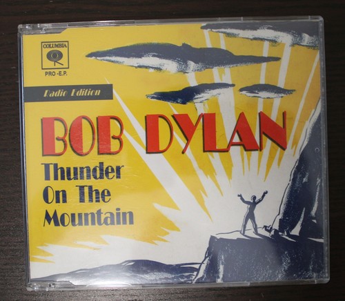 Bob dylan thunder the - thunder, on