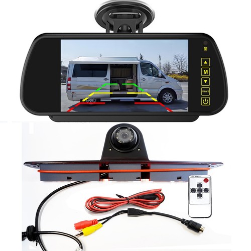 Mercedes sprinter van brake - sprinter,