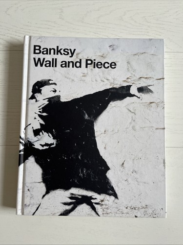 1st edition banksy wall - 1st, “wall